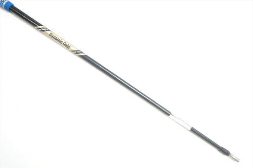 True Temper Dynamic Gold Tour Issue S400 130g 33.75" Iron Shaft Pull .355T 2692 True Temper Dynamic Gold Tour Issue S400 130g 33.75" Iron Shaft Pull .355T 2692