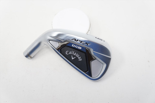 Callaway Apex Dcb 2021 26* #6 Iron Club Head Only Very Good 1217812 Lefty Lh Callaway Apex Dcb 2021 26* #6 Iron Club Head Only Very Good 1217812 Lefty Lh