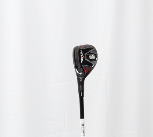 Taylormade Stealth 2 Plus 22° 4 Hybrid Stiff Flex Kai'Li Red Good Left Hand Lh Taylormade Stealth 2 Plus 22° 4 Hybrid Stiff Flex Kai'Li Red Good Left Hand Lh