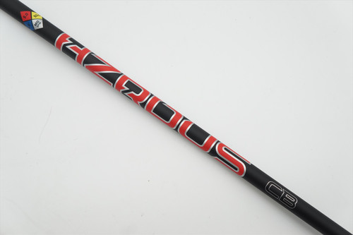 Project X Hzrdus Red Cb Gen4 5.0 50g Senior 44.5" Driver Shaft Taylormade Qi10 Project X Hzrdus Red Cb Gen4 5.0 50g Senior 44.5" Driver Shaft Taylormade Qi10