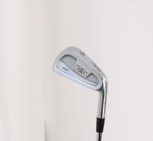 Mizuno Zoid Pro 6 Iron Stiff Flex Steel 1142995 Good J45 Mizuno Zoid Pro 6 Iron Stiff Flex Steel 1142995 Good J45