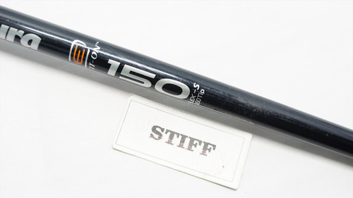 Phyz Harmonized 9.5 Degree Driver Stiff Flex Fujikura 150 Graphite