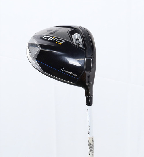 Taylormade Qi10 Ls 8° Driver Stiff Flex Fujikura Ventus Red 5 12094197 Good Taylormade Qi10 Ls 8° Driver Stiff Flex Fujikura Ventus Red 5 12094197 Good