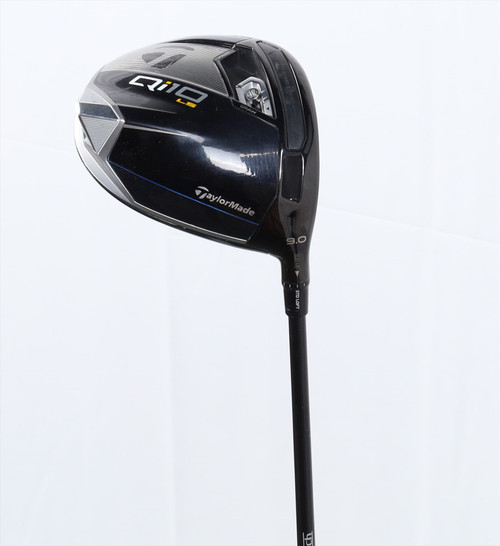 Taylormade Qi10 Ls 9° Driver Stiff Tensei Av White 65 '22 12033965 Good Taylormade Qi10 Ls 9° Driver Stiff Tensei Av White 65 '22 12033965 Good