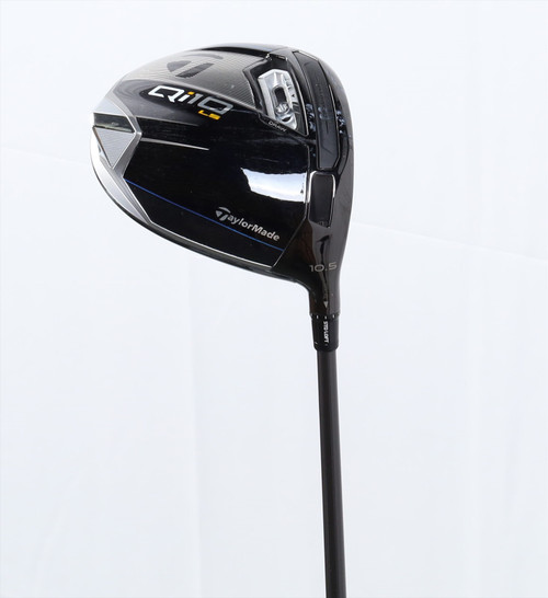 Taylormade Qi10 Ls 10.5° Driver Stiff Even Flow Riptide 70 12038216 Good Taylormade Qi10 Ls 10.5° Driver Stiff Even Flow Riptide 70 12038216 Good