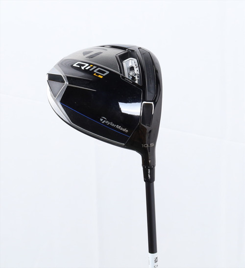Taylormade Qi10 Ls 10.5° Driver Stiff Mitsubishi Diamana T+ 60 12075379 Good Taylormade Qi10 Ls 10.5° Driver Stiff Mitsubishi Diamana T+ 60 12075379 Good