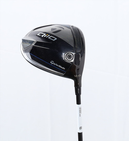 Taylormade Qi10 12° Driver Senior Flex Fujikura Ventus Tr Red 5 12078427 Good Taylormade Qi10 12° Driver Senior Flex Fujikura Ventus Tr Red 5 12078427 Good