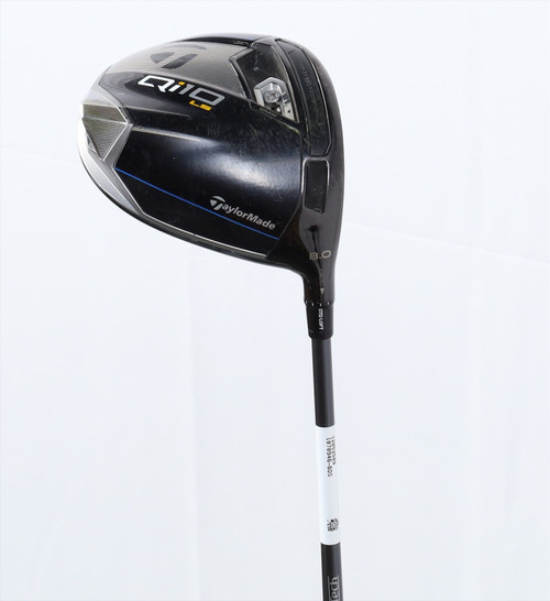 Taylormade Qi10 Ls 8° Driver Extra Stiff Mitsubishi Diamana S+60 12052509 Fair Taylormade Qi10 Ls 8° Driver Extra Stiff Mitsubishi Diamana S+60 12052509 Fair