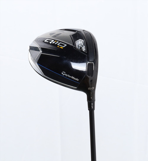 Taylormade Qi10 Ls 8° Driver Stiff Mitsubishi Tensei Av White 65 12073191 Good Taylormade Qi10 Ls 8° Driver Stiff Mitsubishi Tensei Av White 65 12073191 Good