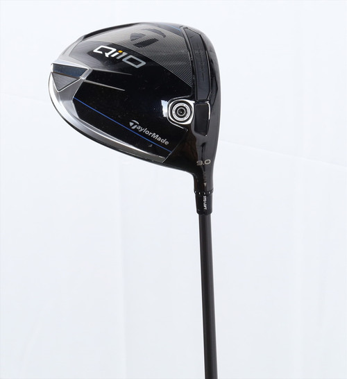 Taylormade Qi10 9° Driver Stiff Project X Even Flow Riptide 60 12038189 Good Taylormade Qi10 9° Driver Stiff Project X Even Flow Riptide 60 12038189 Good