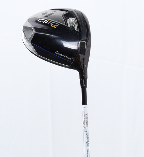 Taylormade Qi10 Ls 10.5° Driver Regular Fujikura Ventus Blue 5 12042188 Good Taylormade Qi10 Ls 10.5° Driver Regular Fujikura Ventus Blue 5 12042188 Good