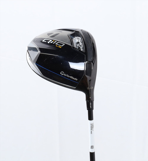 Taylormade Qi10 Ls 9° Driver Stiff Mitsubishi Tensei Av White 65 12090517 Good Taylormade Qi10 Ls 9° Driver Stiff Mitsubishi Tensei Av White 65 12090517 Good