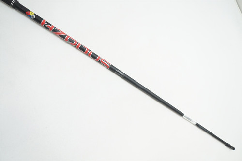Project X Hzrdus Red Cb Gen4 5.0 50g Senior 42" Fairway Wood Shaft Cobra 8537 Project X Hzrdus Red Cb Gen4 5.0 50g Senior 42" Fairway Wood Shaft Cobra 8537