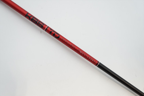 Kbs Td Tour Driven 70 Cat4 70g X-STIFF 44.25" Driver Shaft Callaway 8345 Kbs Td Tour Driven 70 Cat4 70g X-STIFF 44.25" Driver Shaft Callaway 8345
