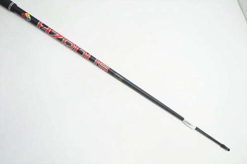 Project X Hzrdus Red Cb Gen4 5.5 50g Regular 41" Fairway Wood Shaft Cobra 1004 Project X Hzrdus Red Cb Gen4 5.5 50g Regular 41" Fairway Wood Shaft Cobra 1004
