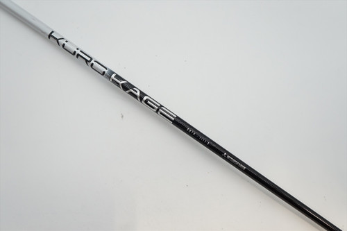 Mitsubishi Kuro Kage Silver Tini 60g Senior 42.5" Wood Shaft Taylormade 4595 Mitsubishi Kuro Kage Silver Tini 60g Senior 42.5" Wood Shaft Taylormade 4595