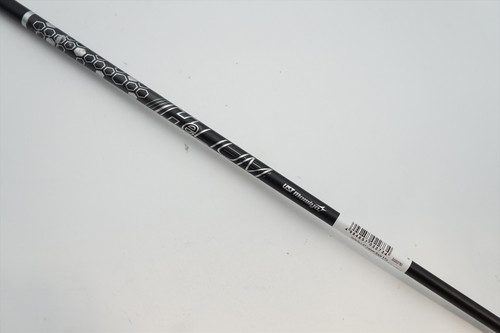 Ust Mamiya Helium Black 5 F4 50g Stiff 44.25" Driver Shaft Taylormade 6484 Ust Mamiya Helium Black 5 F4 50g Stiff 44.25" Driver Shaft Taylormade 6484