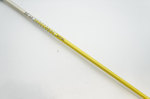 Graphite Design Tour Ad Mt-6 S 60g Stiff 44" Driver Shaft Taylormade 4654 Graphite Design Tour Ad Mt-6 S 60g Stiff 44" Driver Shaft Taylormade 4654