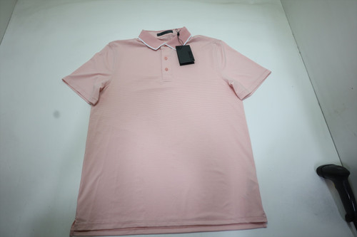 G/Fore Golf Classic Polo Mens Size Medium AMOUR Regular 992D 01253021 New G/Fore Golf Classic Polo Mens Size Medium AMOUR Regular 992D 01253021 New