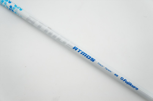 Fujikura Atmos Blue 6S 64g STIFF 42.75" Mini Driver Shaft Callaway Ti340 Fujikura Atmos Blue 6S 64g STIFF 42.75" Mini Driver Shaft Callaway Ti340