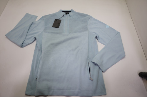 G/Fore Golf Wool Sweater Mens Size Medium DBRK 1/4 Zip Sweater 927B 01246454 New G/Fore Golf Wool Sweater Mens Size Medium DBRK 1/4 Zip Sweater 927B 01246454 New