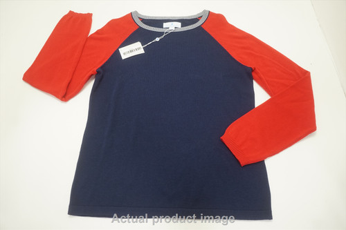 Sport Haley Classic Sweater Womens Medium Midnight Crewneck 799A 01048274 New Sport Haley Classic Sweater Womens Medium Midnight Crewneck 799A 01048274 New