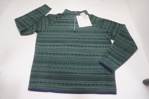 Peter Millar Thermal Flow Pullover Mens Medium Balsam W/Logo 856A 01100582 New Peter Millar Thermal Flow Pullover Mens Medium Balsam W/Logo 856A 01100582 New