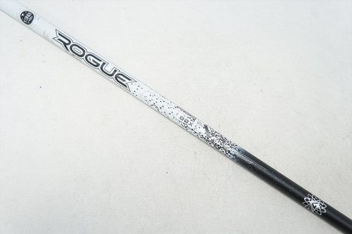 Aldila Rogue White 130 MSI 80X 85g X-Stiff 41.75" #5 Wood Shaft Callaway Paradym Aldila Rogue White 130 MSI 80X 85g X-Stiff 41.75" #5 Wood Shaft Callaway Paradym