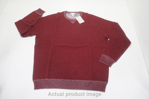 Peter Millar Golf Hartford Sweater Mens Size Medium Claret Crewneck 771B 1020100 Peter Millar Golf Hartford Sweater Mens Size Medium Claret Crewneck 771B 1020100