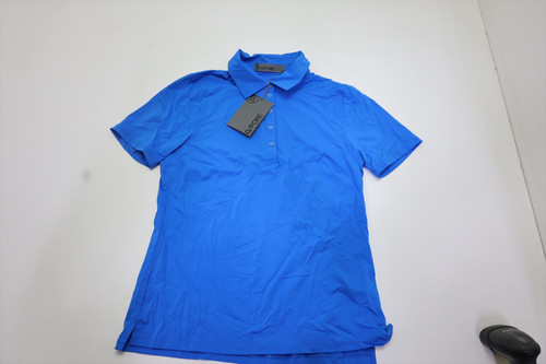 G/Fore Golf Polo Womens Size Small Racer Regular 821A 01257066 New G/Fore Golf Polo Womens Size Small Racer Regular 821A 01257066 New