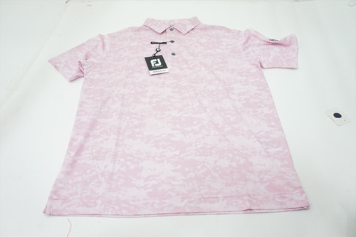 FootJoy Golf Classic Polo Mens Size Pink Regular 982E 01213983 New FootJoy Golf Classic Polo Mens Size Pink Regular 982E 01213983 New