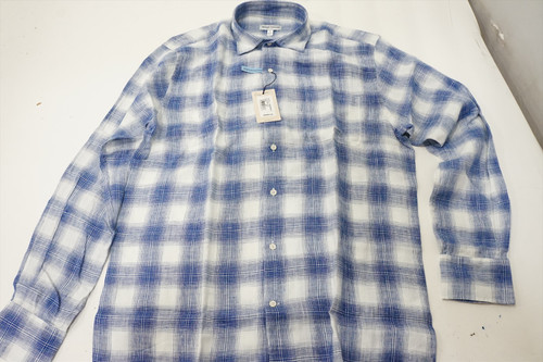 Peter Millar Golf Button Down Mens Size Medium ATL Regular 1005A 01227064 New Peter Millar Golf Button Down Mens Size Medium ATL Regular 1005A 01227064 New