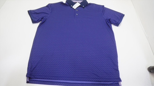 Greyson Mosquito Prophecies Polo Mens Size Medium Night Fall 958A 01199978 New Greyson Mosquito Prophecies Polo Mens Size Medium Night Fall 958A 01199978 New