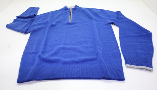Greyson Golf Sweater Fall'23 D2 Mens Size Medium Iona 1/4 Zip Sweater 948A 01254609 New Greyson Golf Sweater Fall'23 D2 Mens Size Medium Iona 1/4 Zip Sweater 948A 01254609 New
