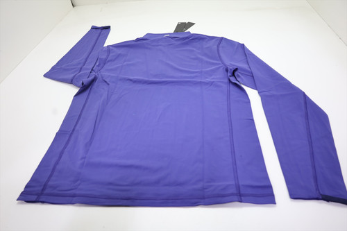 Greyson Golf Tate 1/4 Zip Pullover Mens Size Medium Night Fall 948B 01254649 New Greyson Golf Tate 1/4 Zip Pullover Mens Size Medium Night Fall 948B 01254649 New
