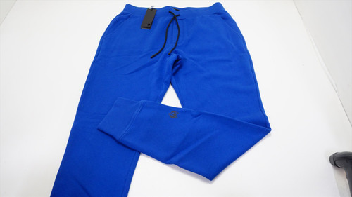 Greyson Lake Fleece Jogger Pants Mens Size Medium Mojave Blue 951A 01196275 New Greyson Lake Fleece Jogger Pants Mens Size Medium Mojave Blue 951A 01196275 New