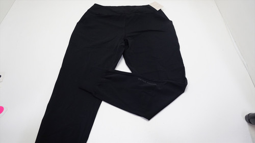 Peter Millar Stellar Jogger Pants Womens Size Small BLK 946C 01190716 New Peter Millar Stellar Jogger Pants Womens Size Small BLK 946C 01190716 New