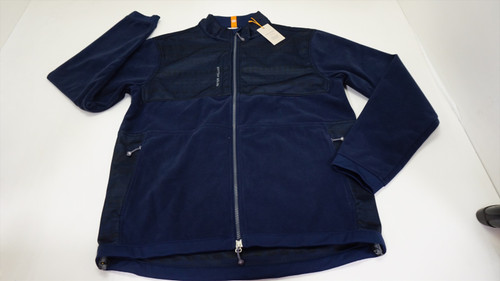 Peter Millar Thermal Block 3-Layer Jacket Mens Size Medium Navy 895B 1149058 New Peter Millar Thermal Block 3-Layer Jacket Mens Size Medium Navy 895B 1149058 New