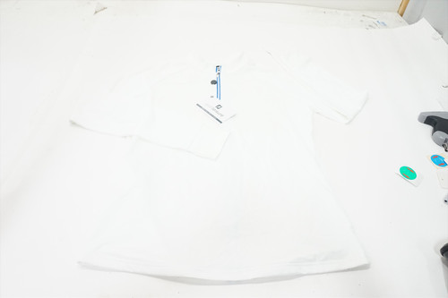 FootJoy 1/4 Zip Dot JQD Mid Pullover Womens Size Small White 1000D 01224892 New FootJoy 1/4 Zip Dot JQD Mid Pullover Womens Size Small White 1000D 01224892 New