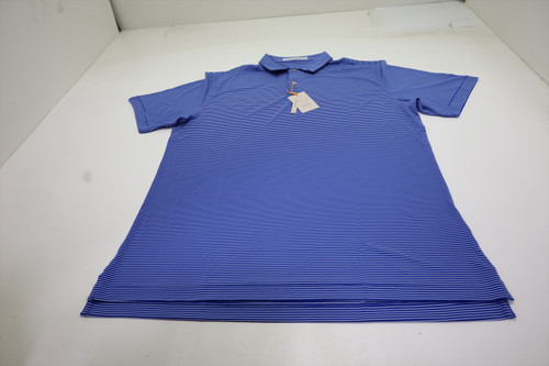 Peter Millar Golf Classic Polo Mens Size Medium TIDE 1001D 01266252 New Peter Millar Golf Classic Polo Mens Size Medium TIDE 1001D 01266252 New