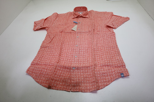 Peter Millar Golf Classic Button Down Mens Size Medium CROS 964A 01270555 New Peter Millar Golf Classic Button Down Mens Size Medium CROS 964A 01270555 New
