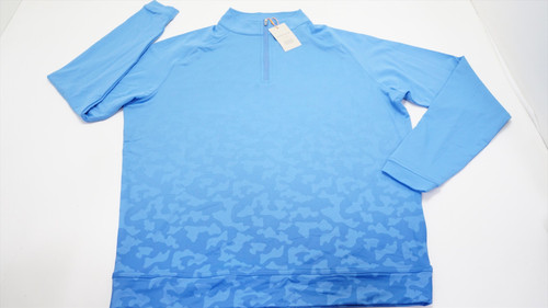 Peter Millar Perth Dip-Dye Camo Pullover Mens Size Medium MRTM 924A 01175789 New Peter Millar Perth Dip-Dye Camo Pullover Mens Size Medium MRTM 924A 01175789 New