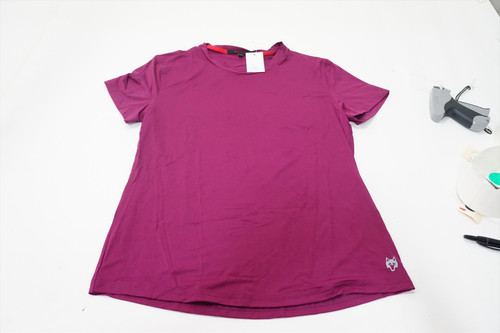 Greyson Golf Scarlett Polo Womens Size Small Canyon Regular 997B 01223722 New Greyson Golf Scarlett Polo Womens Size Small Canyon Regular 997B 01223722 New