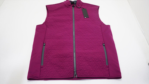 Greyson Golf Lexuvtion Vest Mens Size Medium Meadowsweet 951B 01196292 New Greyson Golf Lexuvtion Vest Mens Size Medium Meadowsweet 951B 01196292 New