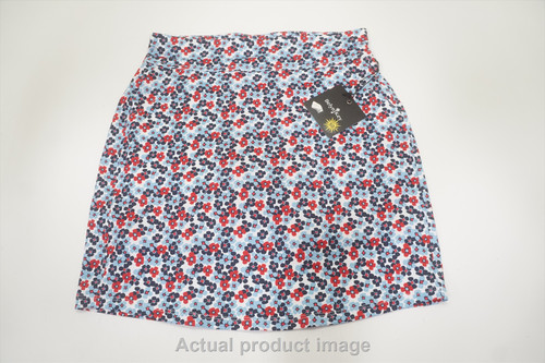 Belyn Key Monterey Floral Jersey Skorts Womens Size X-Small Print 840B 01084846 Belyn Key Monterey Floral Jersey Skorts Womens Size X-Small Print 840B 01084846