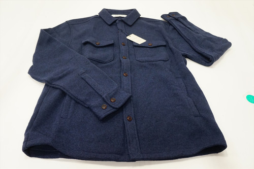 Peter Millar Golf Button Sweater Mens Size Medium Navy 990D 01219041 New Peter Millar Golf Button Sweater Mens Size Medium Navy 990D 01219041 New