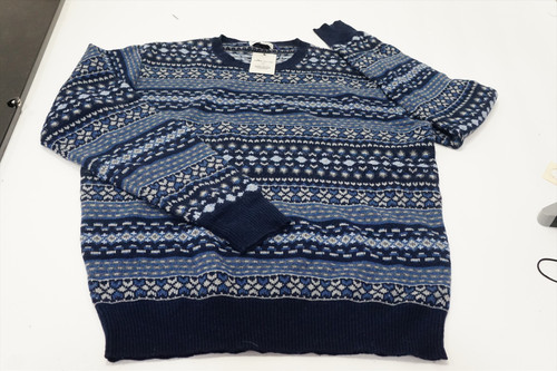 Peter Millar 55% Merino Wool Sweater Mens Medium NAVY Crewneck 996A 01219896 New Peter Millar 55% Merino Wool Sweater Mens Medium NAVY Crewneck 996A 01219896 New
