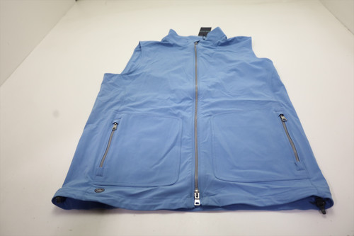 Peter Millar Golf Contour Vest Mens Size Medium BRKBL 941C 01250379 New Peter Millar Golf Contour Vest Mens Size Medium BRKBL 941C 01250379 New