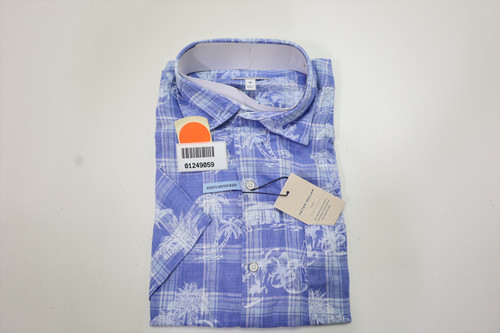 Peter Millar Golf Classic Button Down Mens Size Medium MRTM 930A 01249059 New Peter Millar Golf Classic Button Down Mens Size Medium MRTM 930A 01249059 New