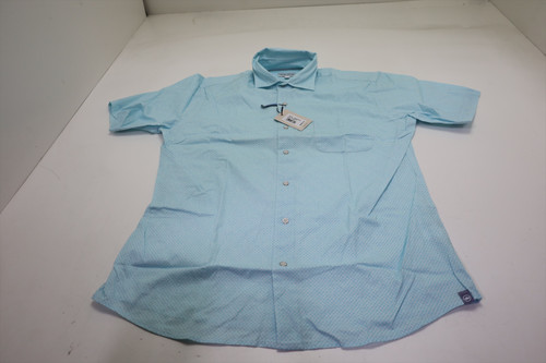 Peter Millar Golf Classic Button Down Mens Size Medium MINT 947B 01242526 New Peter Millar Golf Classic Button Down Mens Size Medium MINT 947B 01242526 New